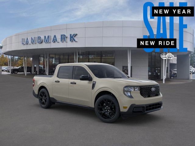 new 2025 Ford Maverick car, priced at $32,184