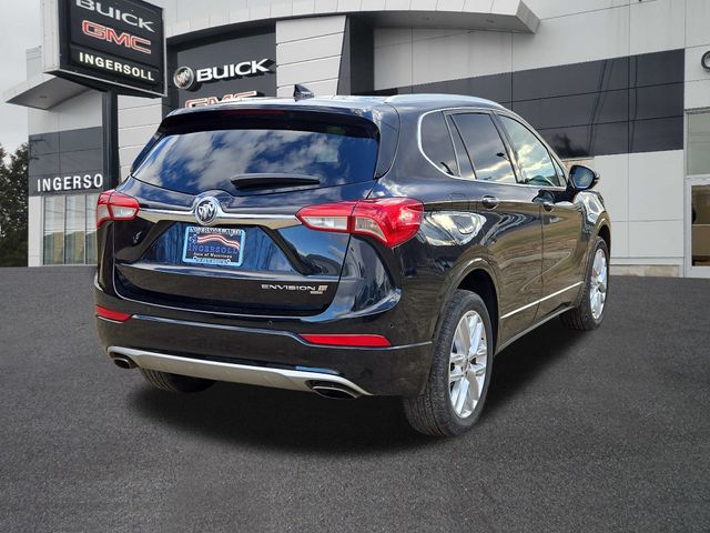 2020 Buick Envision Premium I 6