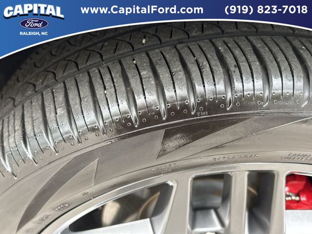 Used 2025 Gray Ford ST-Line image 14