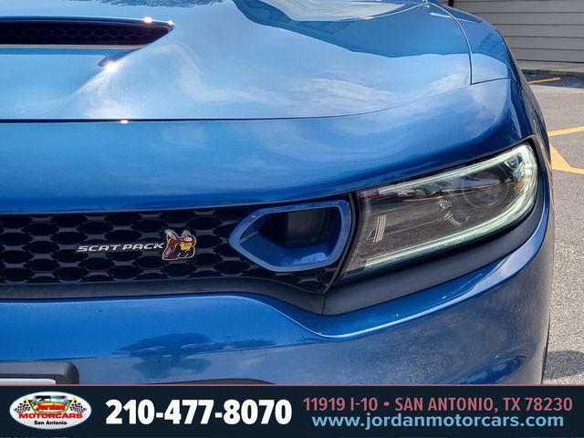 Used Car 2022 Dodge Charger  R/t Scat Pack For Sale Under $50,000 In San Antonio, Texas