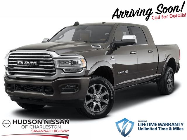 2023 Bright White Clearcoat Ram 1500 Classic SLT RWD Truck