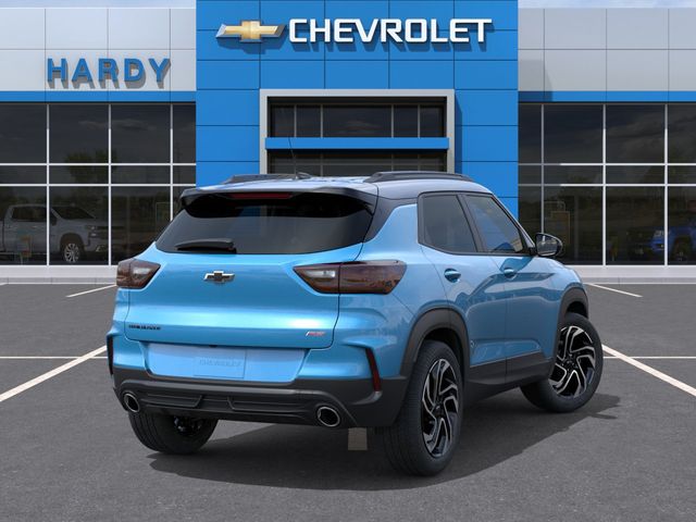 2026 Chevrolet TrailBlazer RS:47139