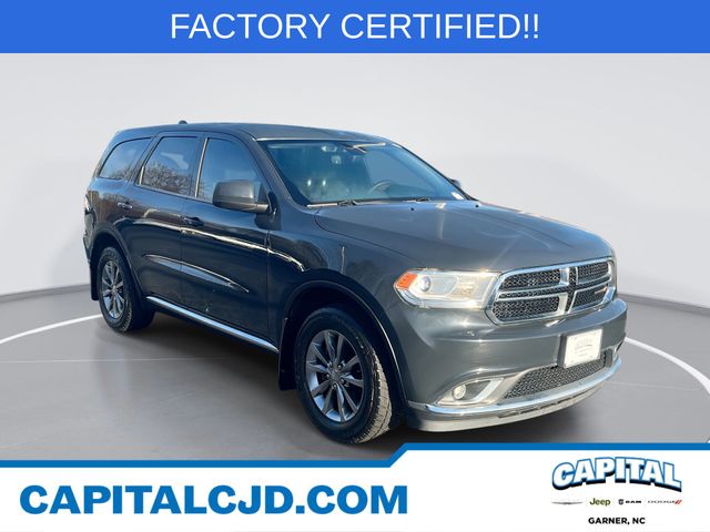 2018 Dodge Durango SXT AWD