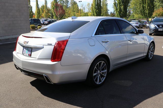 2018 Cadillac CTS 3.6L Luxury 19