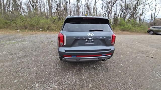 Palisade SEL Premium