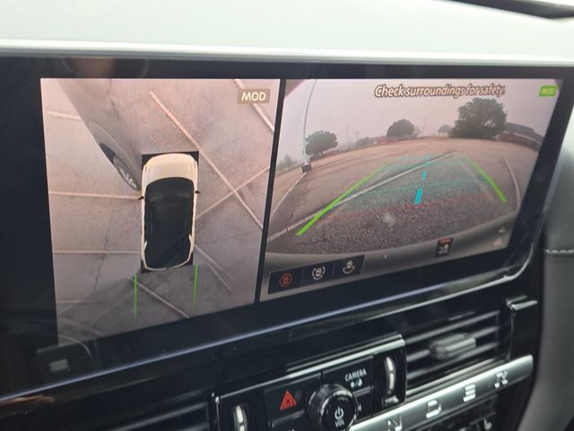 New 2026 Black Nissan SL image 20