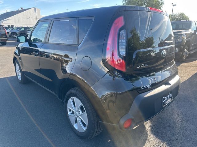 2016 Kia Soul Base 26