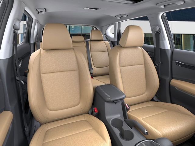 New 2026 Kia Seltos SUV
