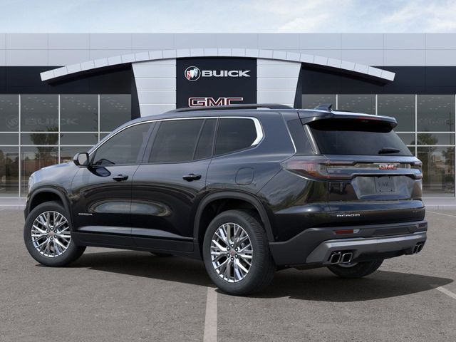 2024 GMC Acadia Elevation 3