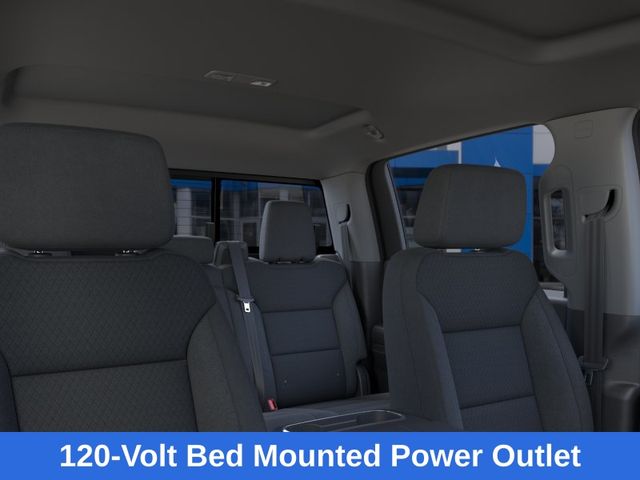 New 2025 Chevrolet Silverado 1500 For Sale in Livonia, MI