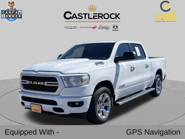 2023 RAM 1500 Big Horn Crew Cab 4WD