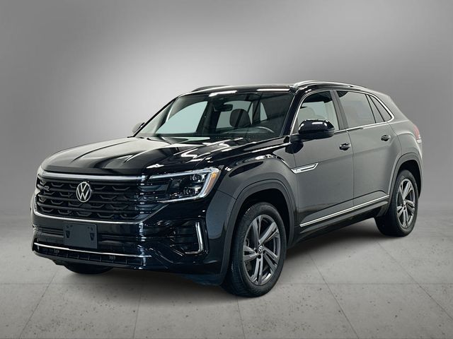 2024 Volkswagen Atlas Cross Sport 2.0T SEL R-Line Black at Rafferty Subaru