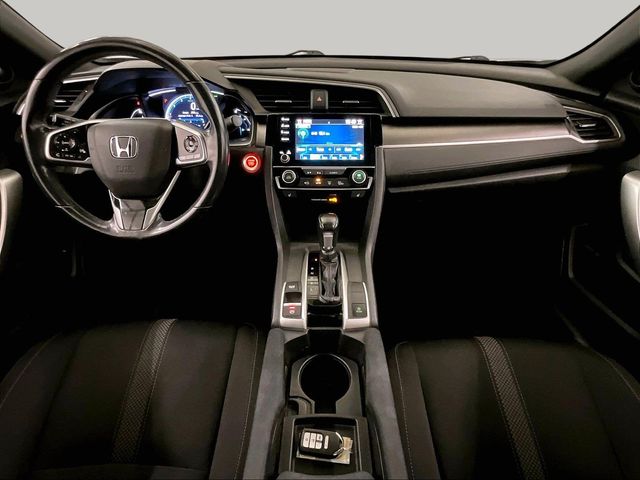 2019 Honda Civic EX  at Honda North