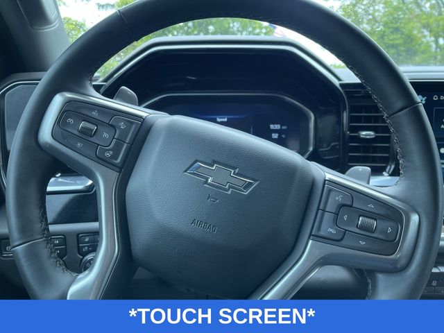 Used 2024 Chevrolet Silverado 1500 For Sale in Livonia, MI