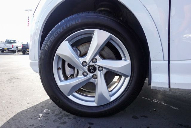 used 2021 Audi Q3 car, priced at $17,299