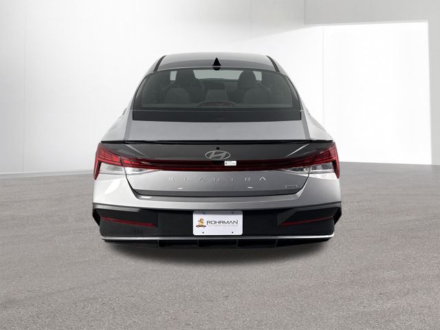 Used 2025 Hyundai Elantra Hybrid For Sale in Indianapolis, IN
