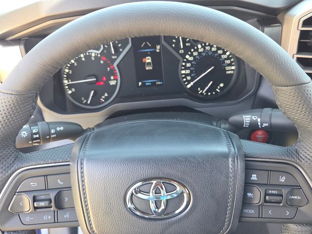 New 2026 Toyota Tundra Truck
