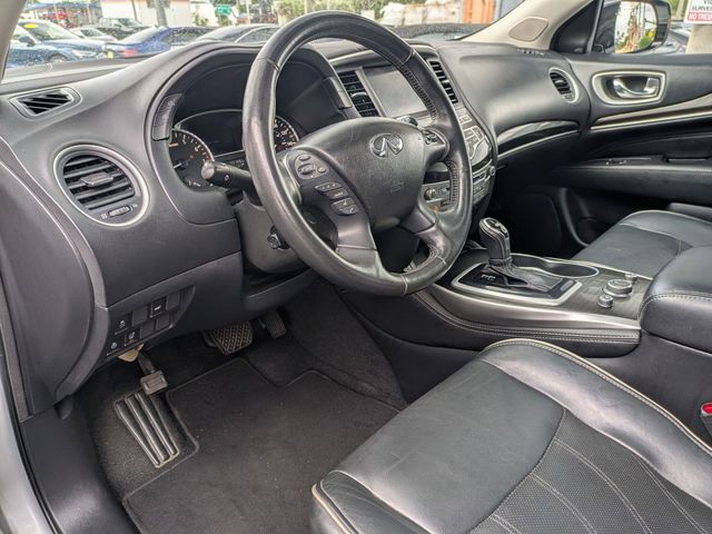 Used 2020 INFINITI QX60 PURE 4D Sport Utility