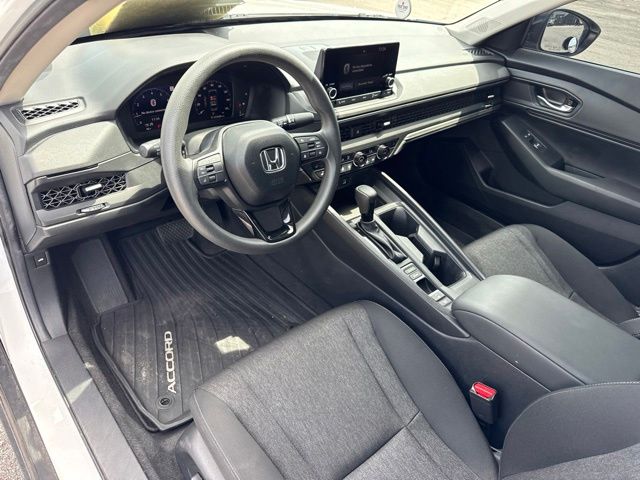 2025 Honda Accord - $27,888