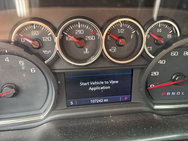 Used 2019 Chevrolet Silverado 1500 For Sale in Livonia, MI