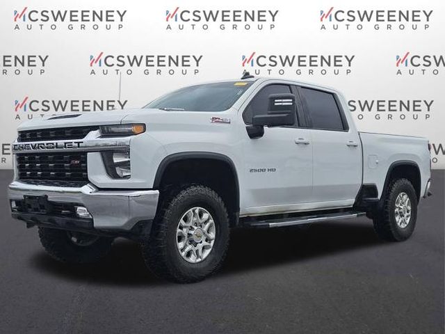2022 Chevrolet Silverado 2500HD LT Crew Cab 4WD