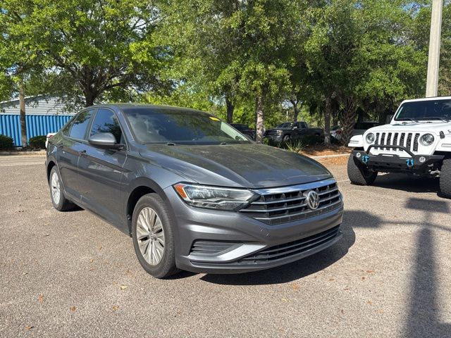 2019 Volkswagen Jetta S FWD