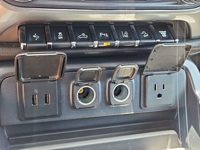 2019 Chevrolet Silverado 2500HD LTZ White at Shottenkirk Kia Fort Bend