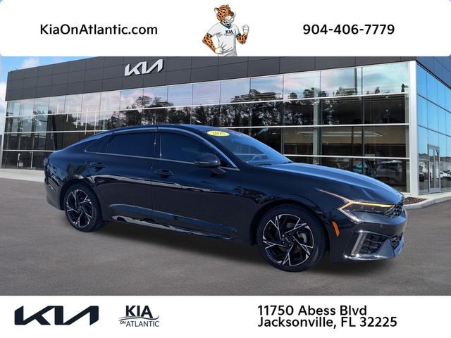 2025 Kia K5 GT-Line FWD