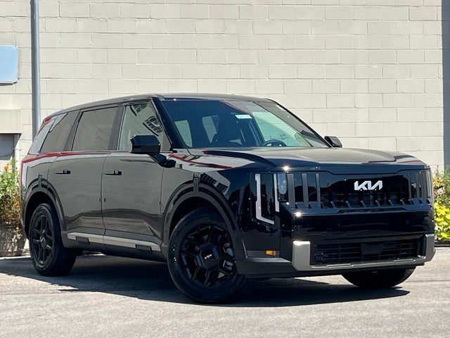 Ebony Black 2027 Kia Telluride SUV / Crossover Front-Wheel Drive 8-Speed Automatic