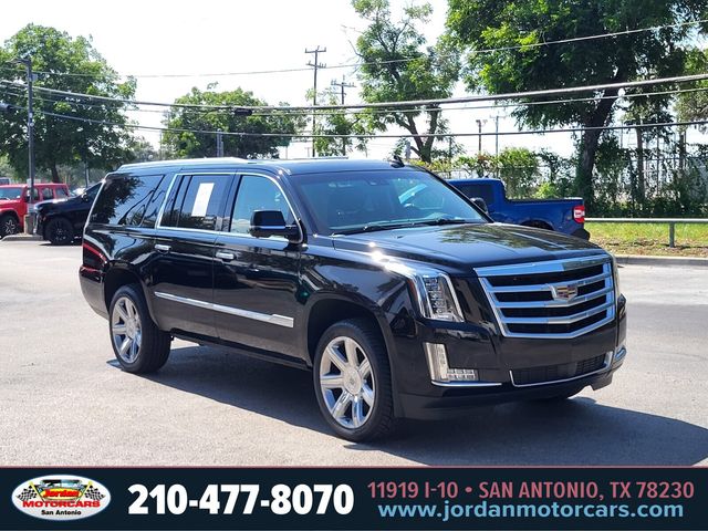 Used Car 2019 Cadillac Escalade Esv  Premium For Sale Under $30,000 In San Antonio, Texas