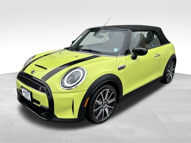 2024 MINI Cooper S Signature 2