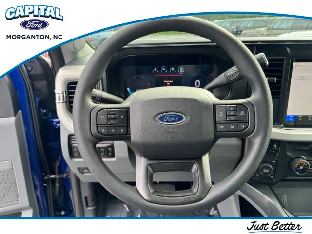 New 2026 Blue Ford XLT image 17