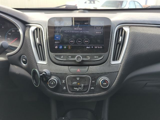 2019 Pacific Blue Metallic Chevrolet Malibu RS FWD Sedan