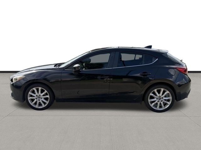 2016 Mazda Mazda3 s Grand Touring Black at DeMontrond Ford