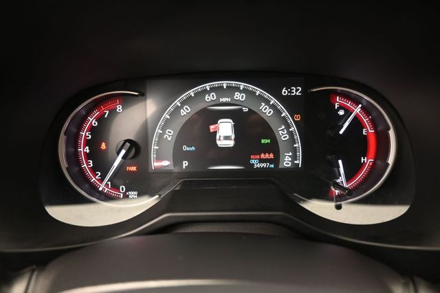 Used 2025 Toyota RAV4 SUV