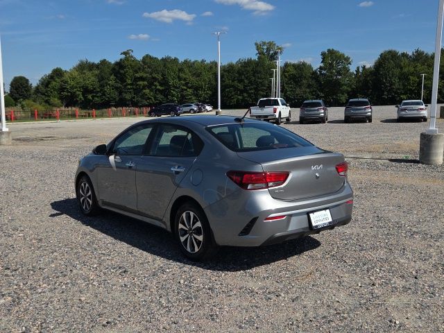 Used 2023 Kia Rio Sedan