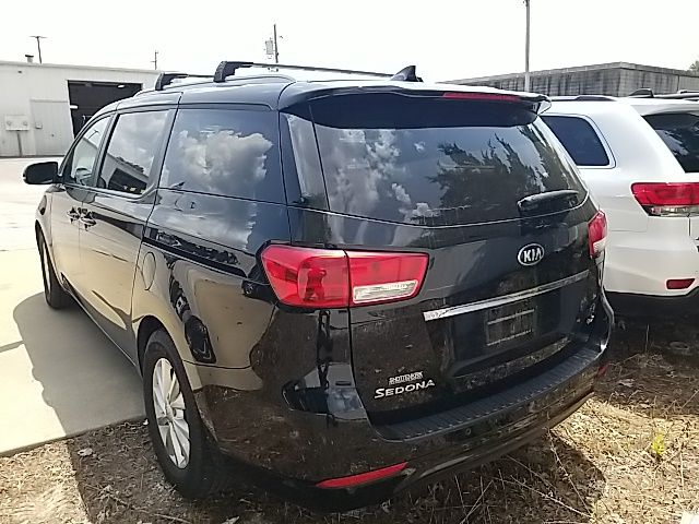 Used 2018 Kia Sedona Van