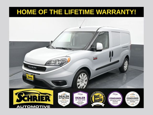 2020 RAM ProMaster City Tradesman SLT Cargo Van FWD