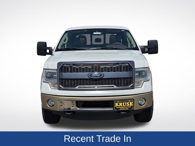 2013 Ford F-150 King Ranch