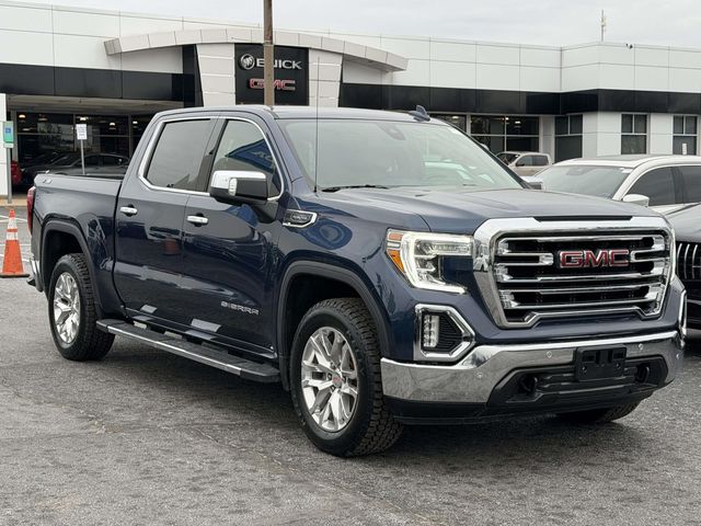 2021 GMC Sierra 4WD Crew Cab Short Box SLT's photo