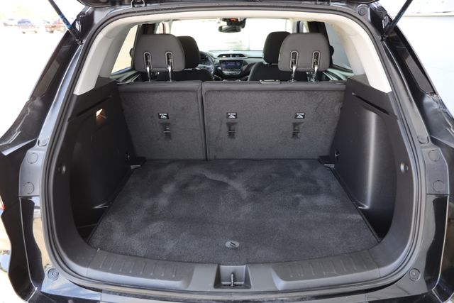 2023 Chevrolet TrailBlazer LT Black at Supreme Chevrolet of Gonzales