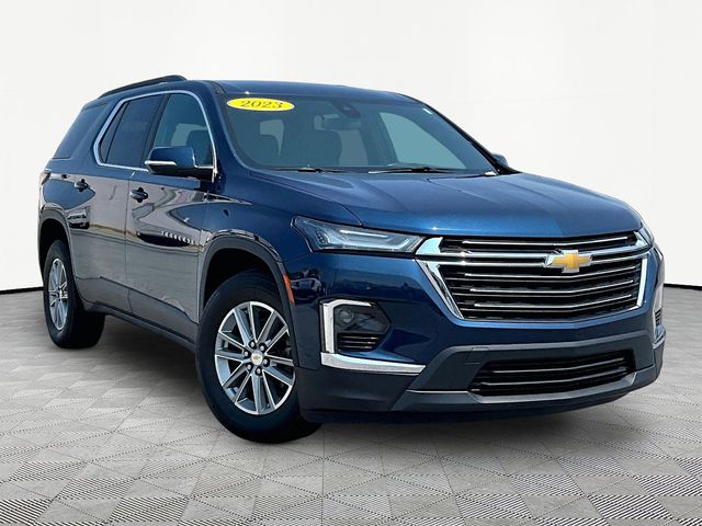 2023 Chevrolet Traverse LT Cloth AWD