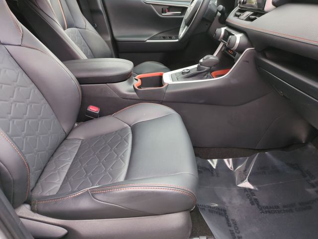 used 2024 Toyota RAV4 car, priced at $33,911