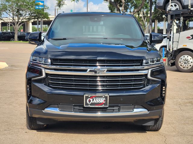 2023 Chevrolet Tahoe LT Black at Genesis of Spring