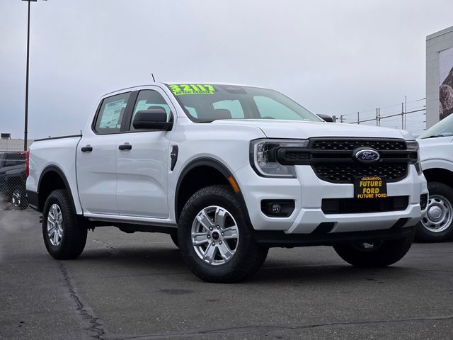 2025 Ford Ranger XL SuperCrew RWD