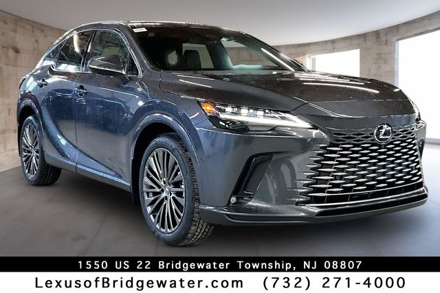 2026 Lexus RX 350 Luxury AWD