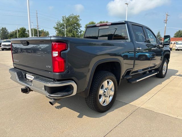 Used 2020 Chevrolet Silverado 2500HD Truck