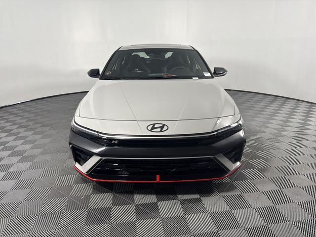 New 2025 Hyundai Elantra N For Sale in Indianapolis, IN