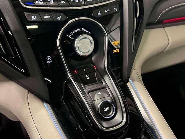 used 2025 Acura RDX car, priced at $46,950