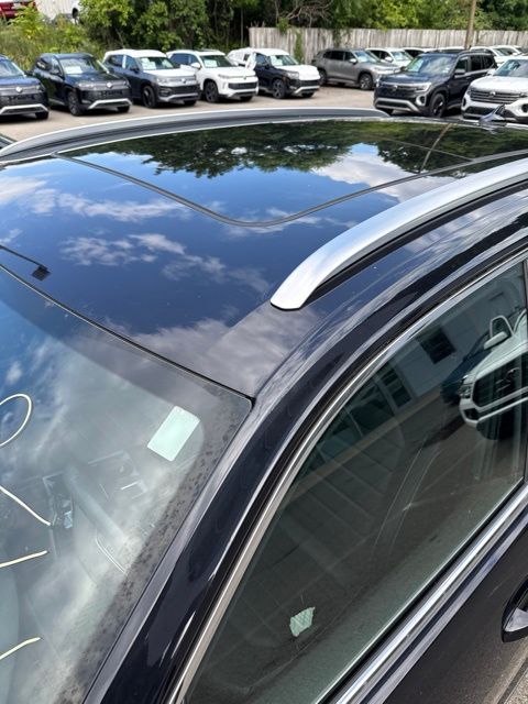 2024 Volkswagen Atlas Cross Sport 2.0T SEL R-Line Black at Sutliff Volkswagen